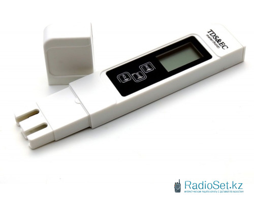 Цифровой тестер качества воды TDS EC Meter Цифровой тестер качества воды TDS EC Meter